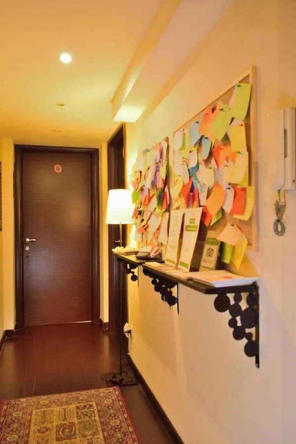 Alojamento de Acomodação e Pequeno-almoço Kiara Guesthouse Roma